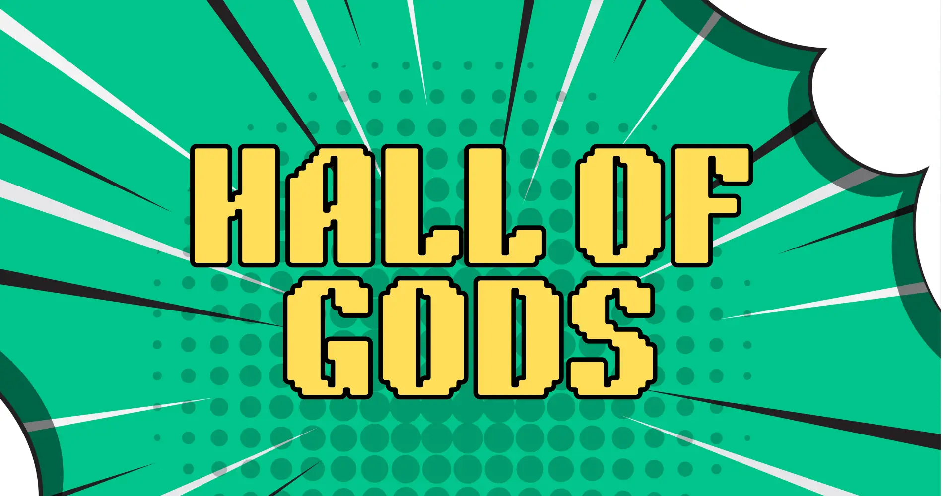 Hall of Gods