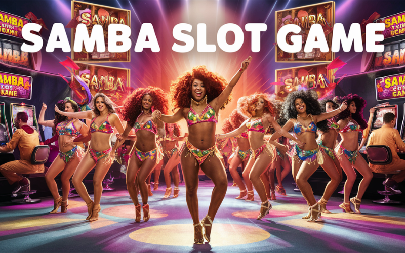 Samba, Best Slot Games to Win Money, 91 Club, Jackpot Slots Games, Best Online Slot Games for Real Money​