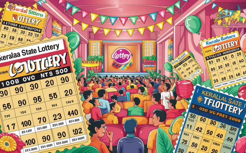 Kerala State Lottery Department​, 91 Club​, Buy Lottery Tickets Online, 91 Club APK, Online Lottery App