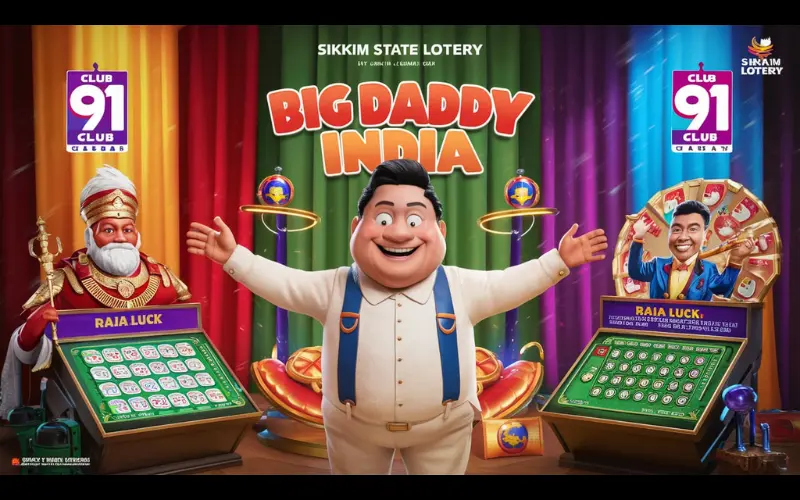 Sikkim State Lottery