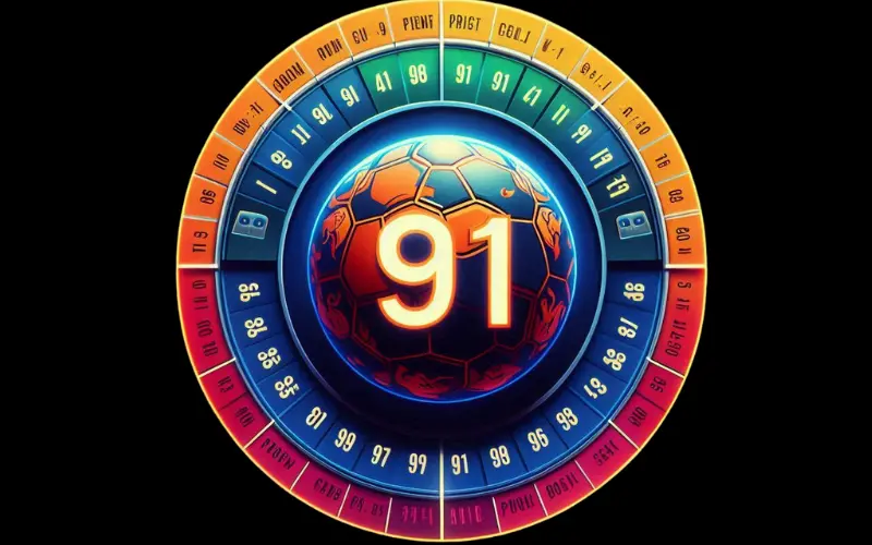 91 Club Colour Prediction