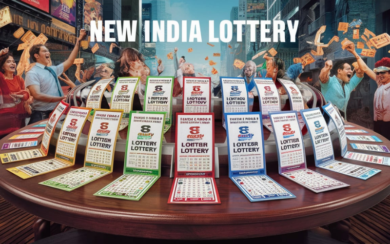 New India Lottery​, Online Lottery Games​, 91 Club, Play Lottery Online India​, Online Lottery App