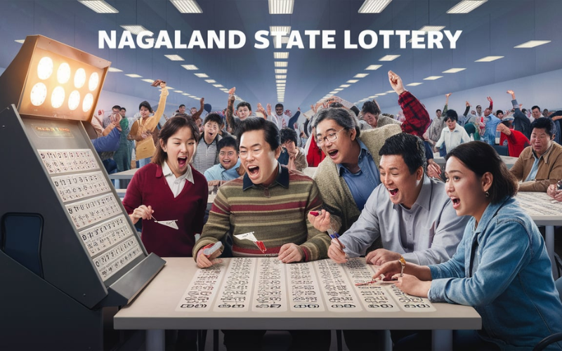 Nagaland State Lottery Chart, Nagaland Lottery Result​, 91 Club, Nagaland State Lottery 23​, Nagaland State Lottery