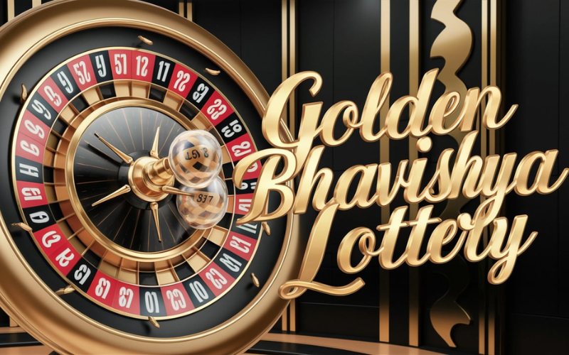 Golden Bhavishya Lottery, Online state lottery tickets​, state lottery ticket online​, free online lottery​, free online lottery in India