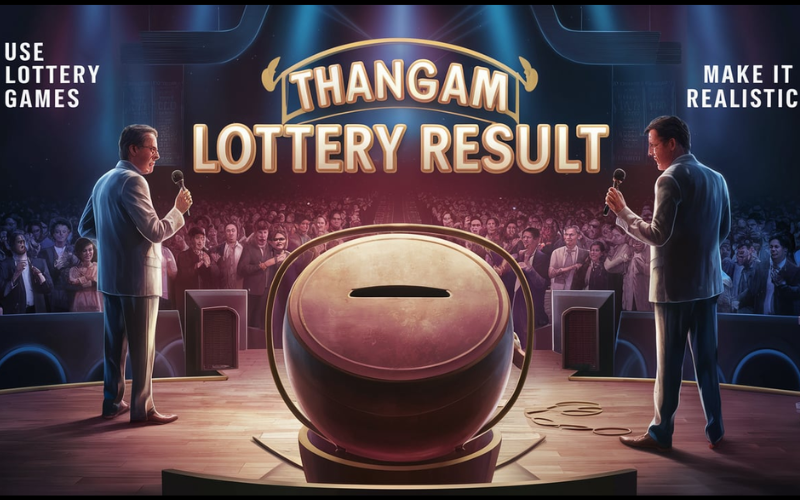 Thangam Lottery Result, Online State Lottery Tickets​, 91 Club, Lottery Results Today Thangam​, Buy Lottery Tickets Online India​