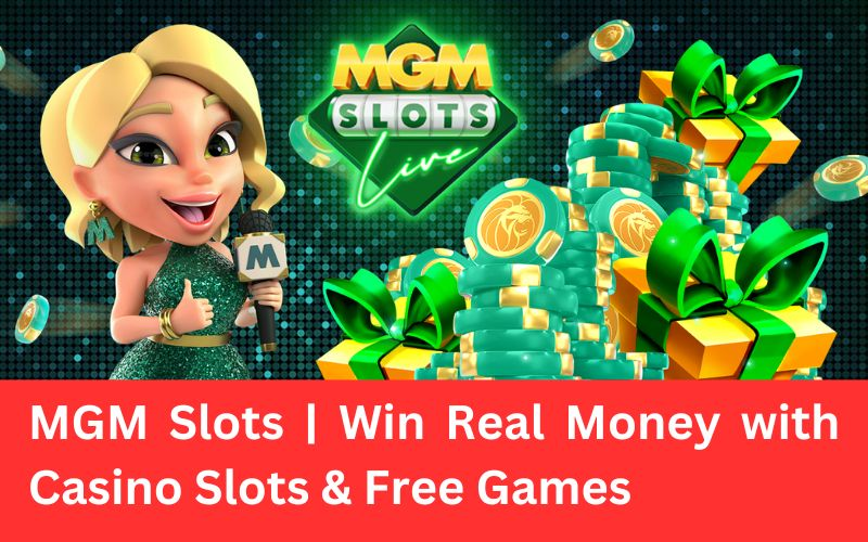 mgm slots
