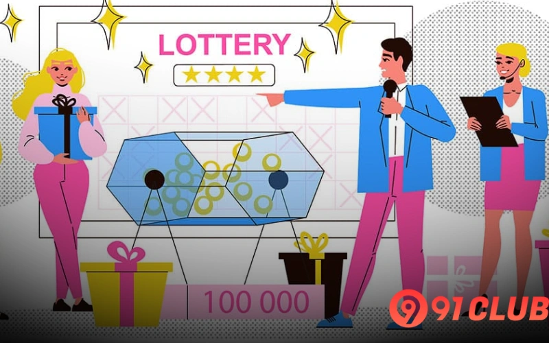 Irish Lotto at 91 Club body image