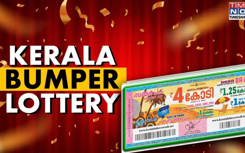 kerala bumper lottery at 91 Club featured image
