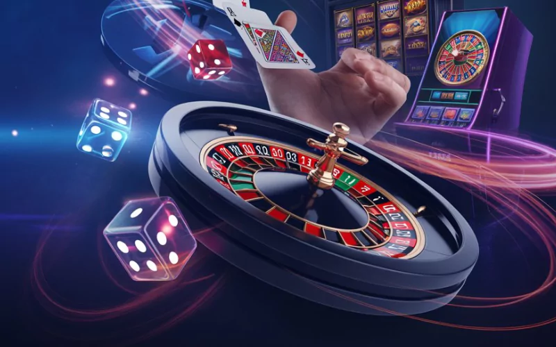 Baccarat Betting Strategies at 91 Club body image