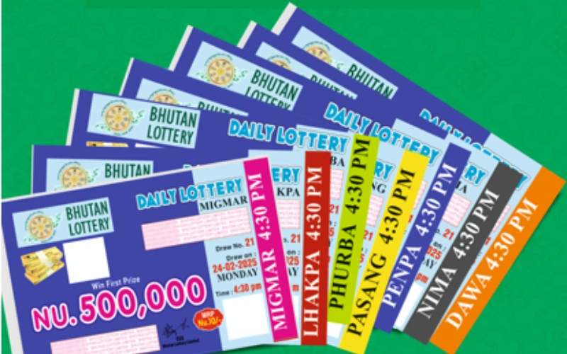 Bhutan lottery at 91 Club featured image