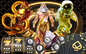 Dragon tiger live casino at 91 Club featured image