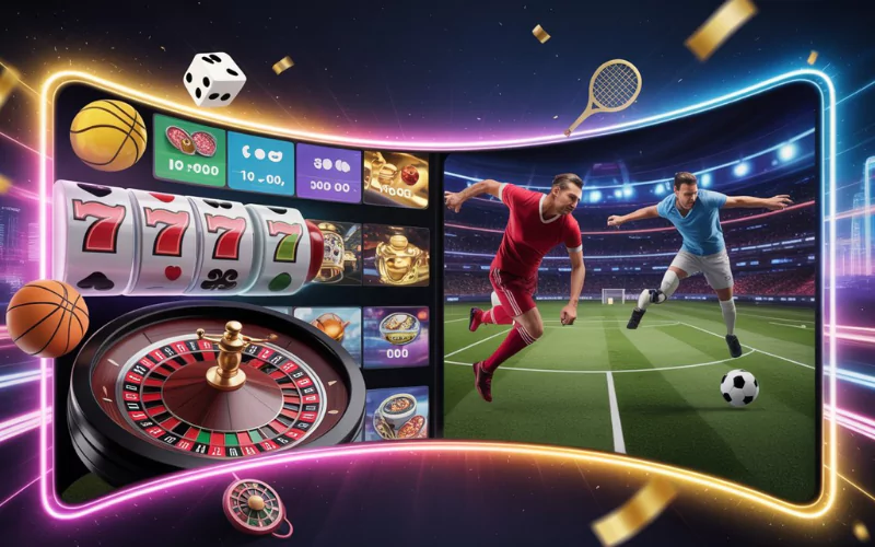 Slot Game Apk at 91 Club body image