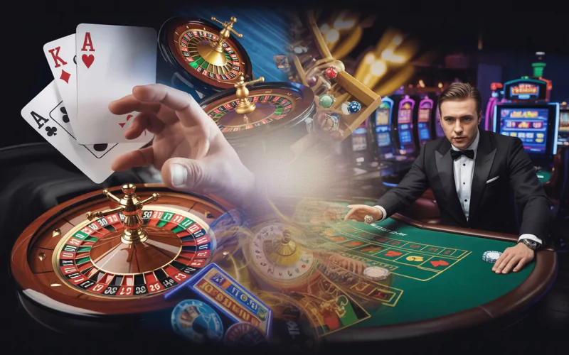indian poker​ at 91 Club body image 