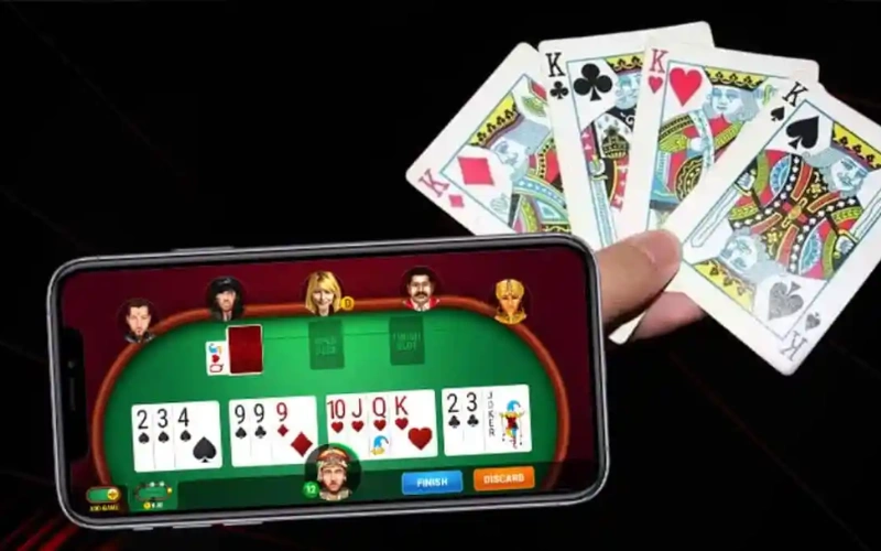 rummy card game​ at 91 Club body image