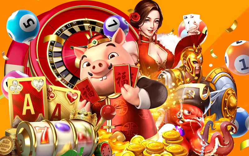 Slot Game Apk at 91 Club body image