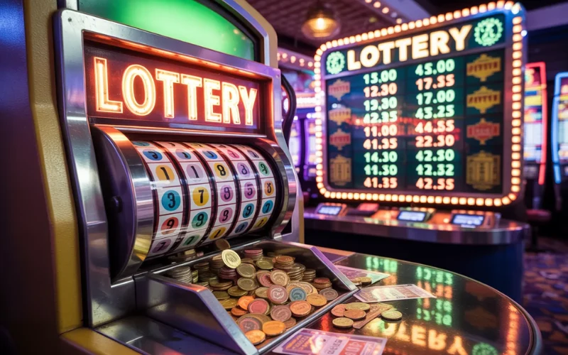 hariom lottery at 91 club body image