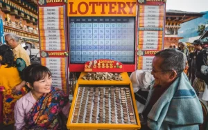 target lottery at 91 club featured image