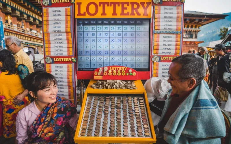 target lottery at 91 club featured image