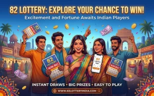 82 lottery​ at 91 Club featured image