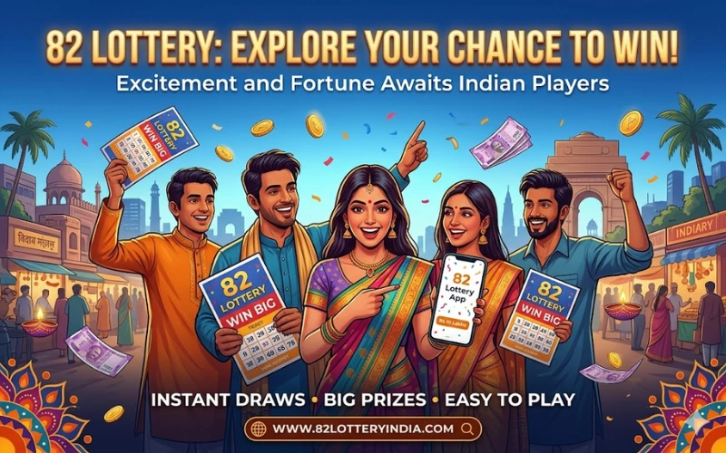 82 lottery​ at 91 Club featured image