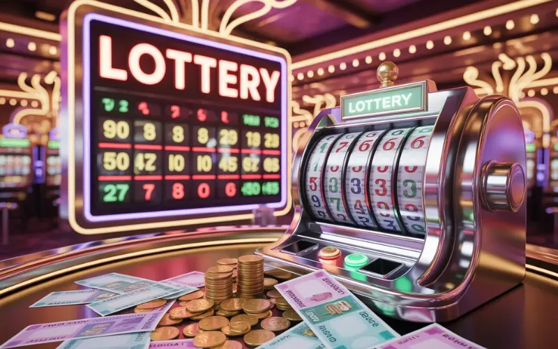 lottery live at 91 club body image