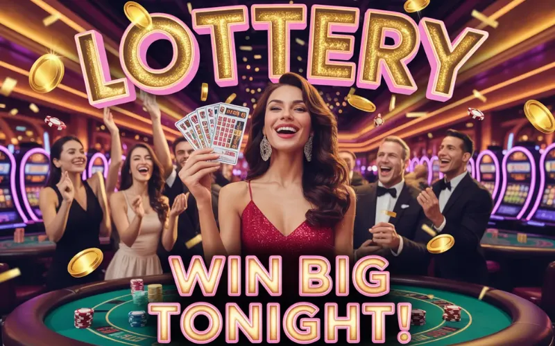 lottery live at 91 club featured image