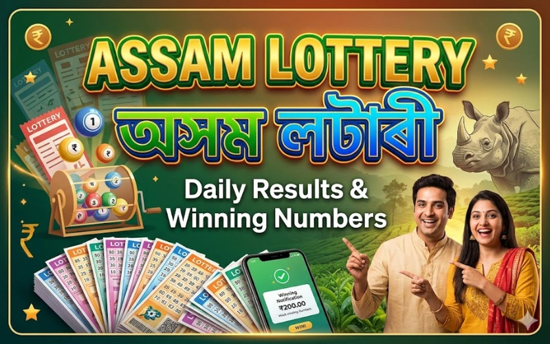 assam lottery at 91 Club featured image