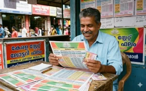 kerala lottery sheet result at 91 Club featured image