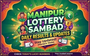 manipur lottery sambad​ at 91 Club featured image