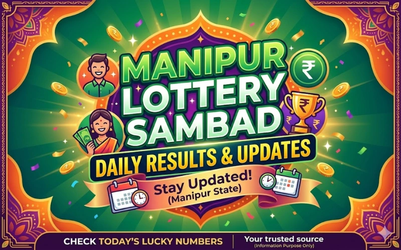 manipur lottery sambad​ at 91 Club featured image